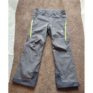 Descente Mens Ski Pants Large Swiss‎ Insulated Water Proof Snowboard Gorpcore